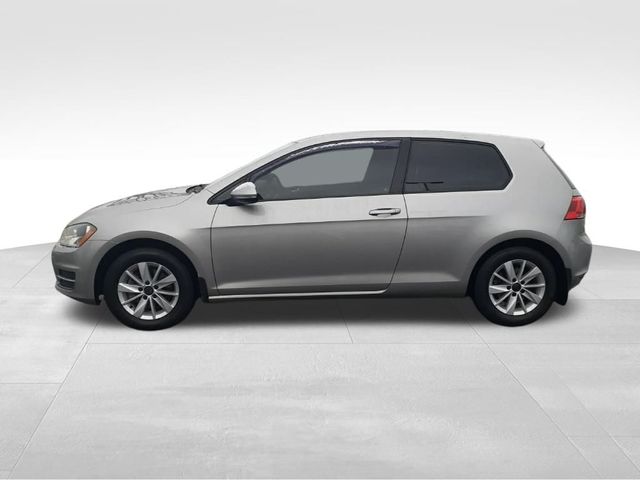 2015 Volkswagen Golf TSI S