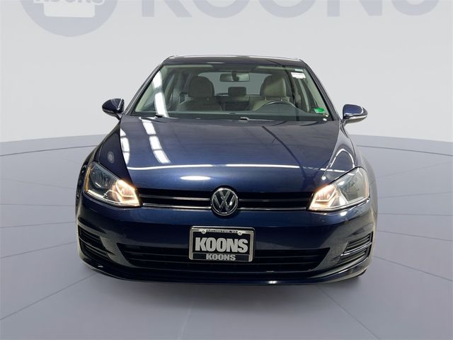 2015 Volkswagen Golf TSI S