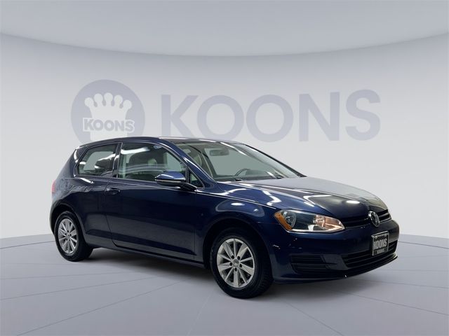 2015 Volkswagen Golf TSI S