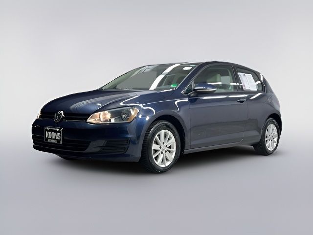 2015 Volkswagen Golf TSI S