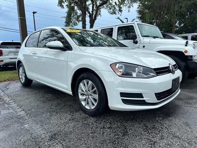 2015 Volkswagen Golf TSI S