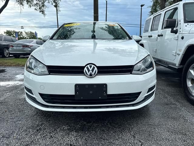 2015 Volkswagen Golf TSI S