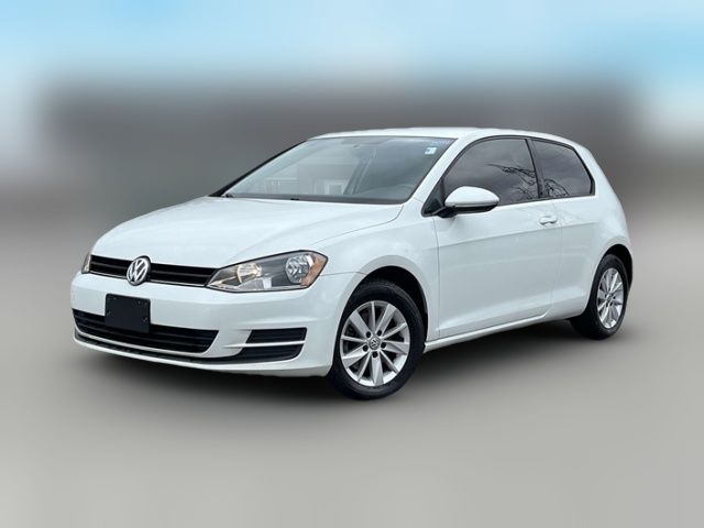 2015 Volkswagen Golf TSI S