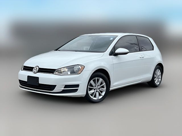 2015 Volkswagen Golf TSI S