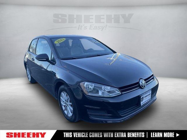 2015 Volkswagen Golf TSI S