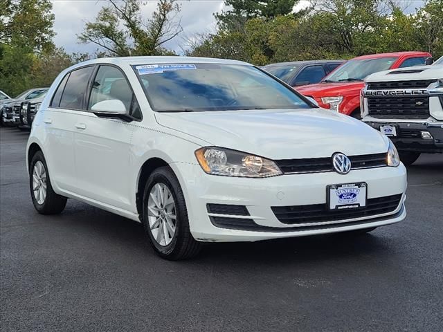 2015 Volkswagen Golf TSI S