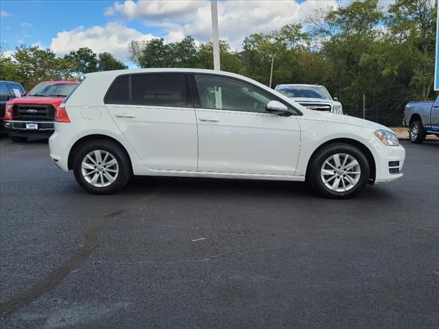 2015 Volkswagen Golf TSI S