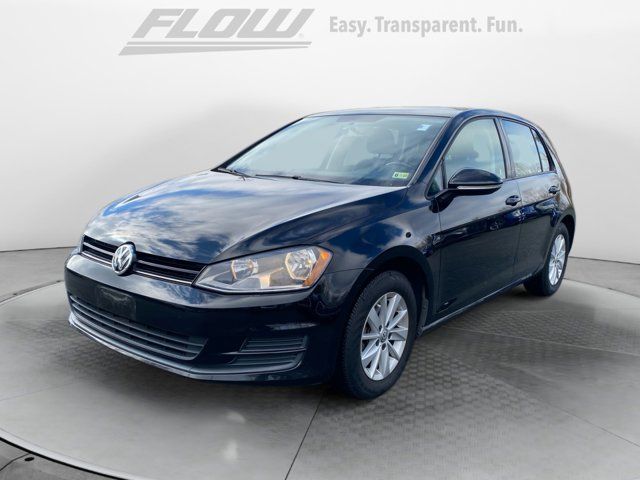 2015 Volkswagen Golf TSI S