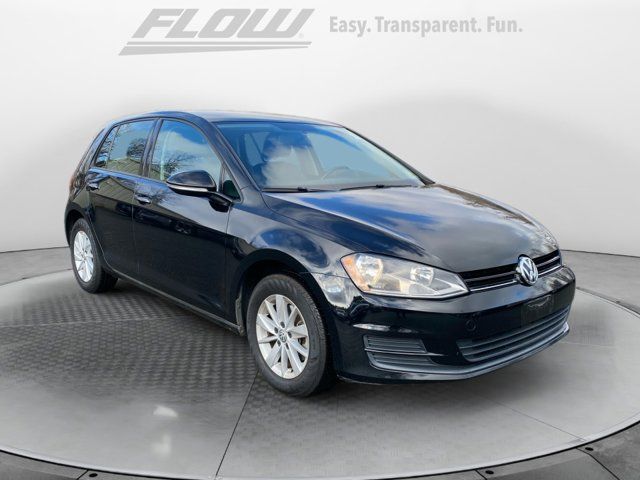 2015 Volkswagen Golf TSI S