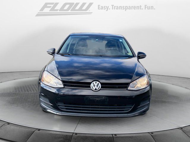 2015 Volkswagen Golf TSI S