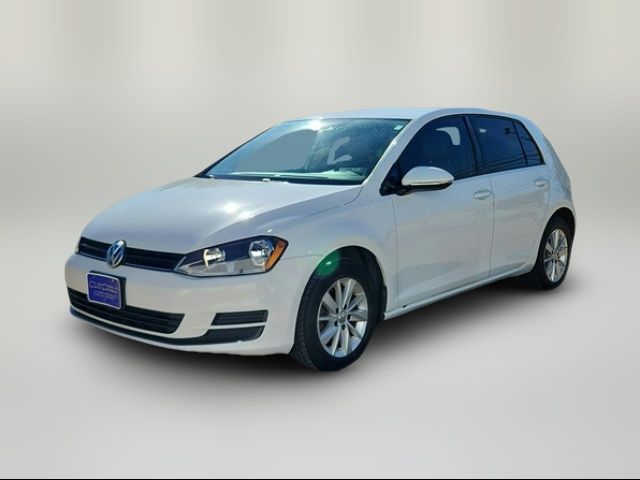 2015 Volkswagen Golf TSI S