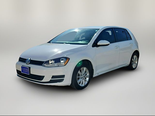 2015 Volkswagen Golf TSI S