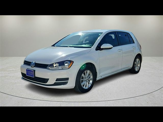 2015 Volkswagen Golf TSI S