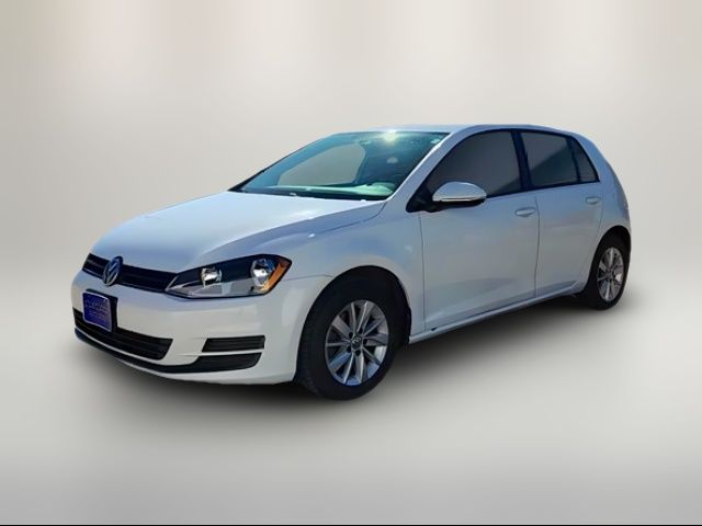 2015 Volkswagen Golf TSI S