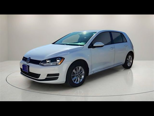 2015 Volkswagen Golf TSI S