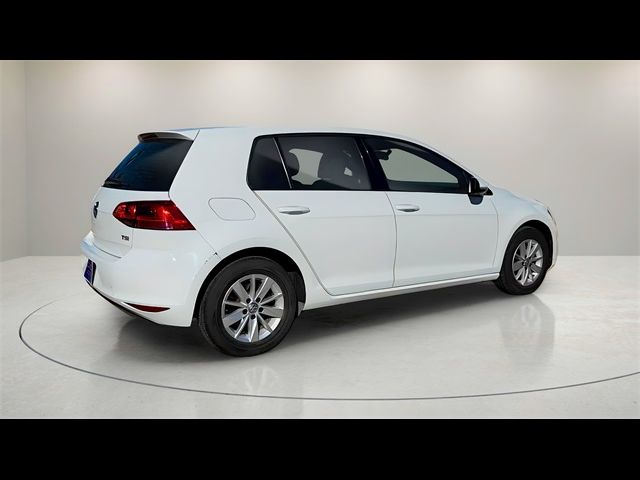 2015 Volkswagen Golf TSI S