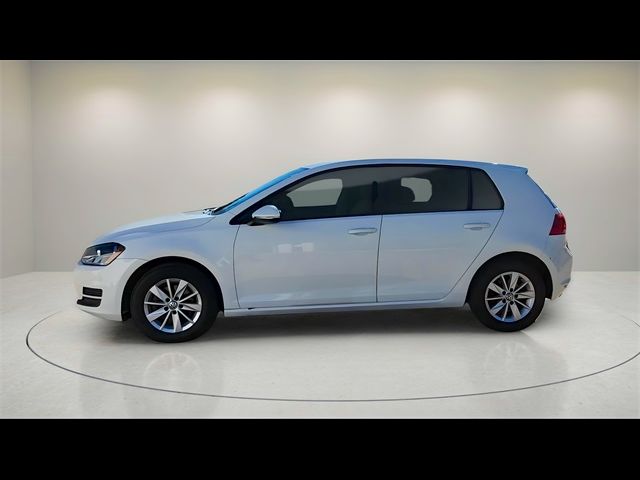 2015 Volkswagen Golf TSI S