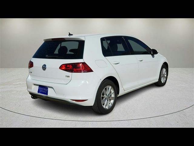 2015 Volkswagen Golf TSI S