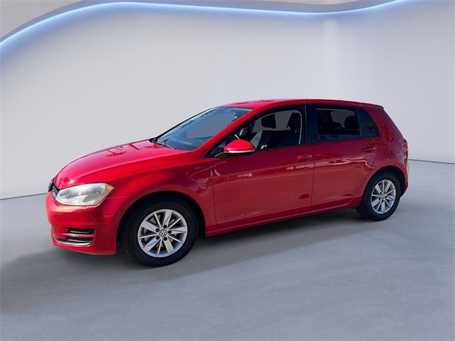 2015 Volkswagen Golf TSI S