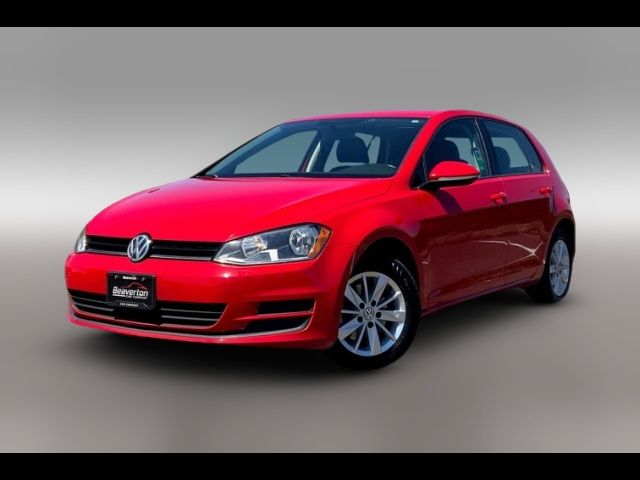 2015 Volkswagen Golf TSI S