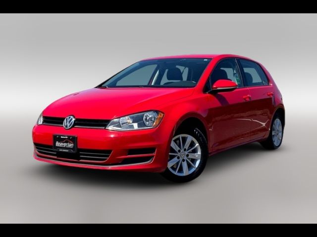 2015 Volkswagen Golf TSI S