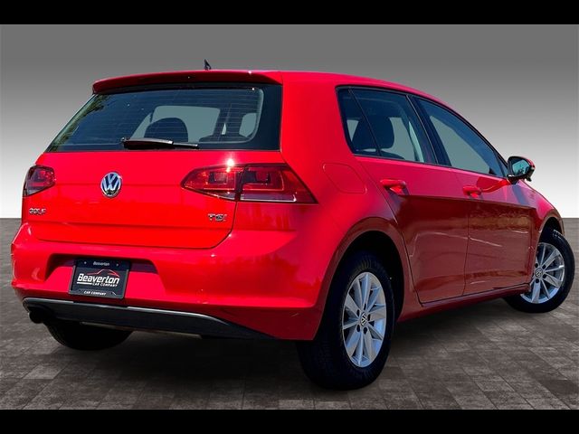 2015 Volkswagen Golf TSI S