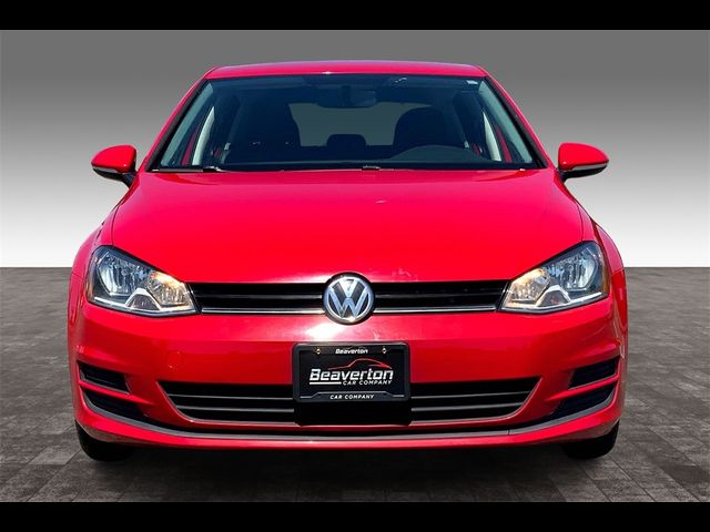 2015 Volkswagen Golf TSI S