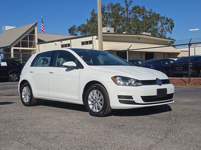 2015 Volkswagen Golf TSI S