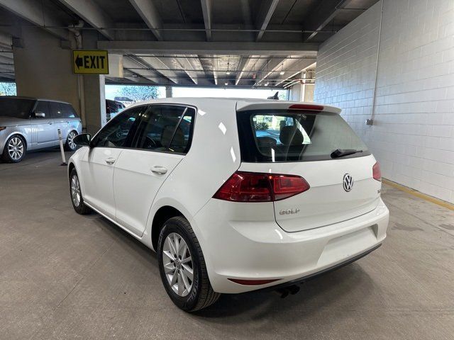 2015 Volkswagen Golf TSI S