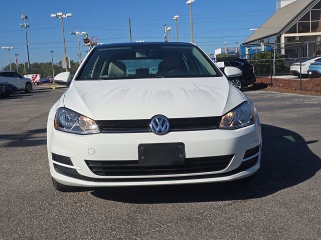 2015 Volkswagen Golf TSI S