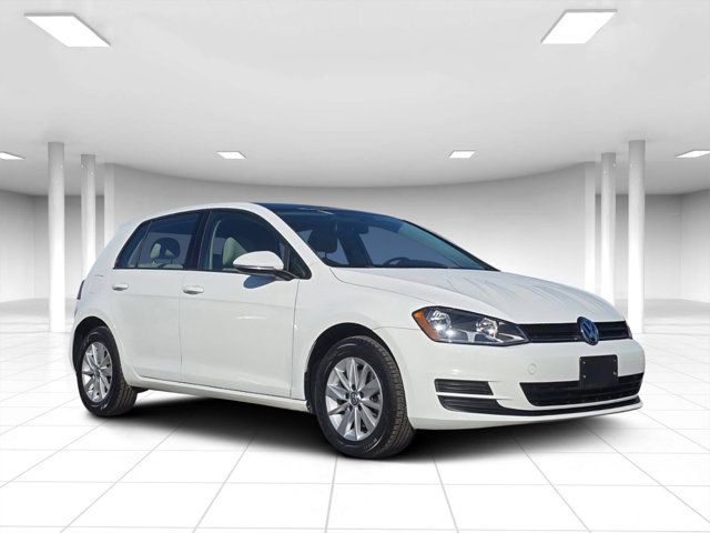 2015 Volkswagen Golf TSI S