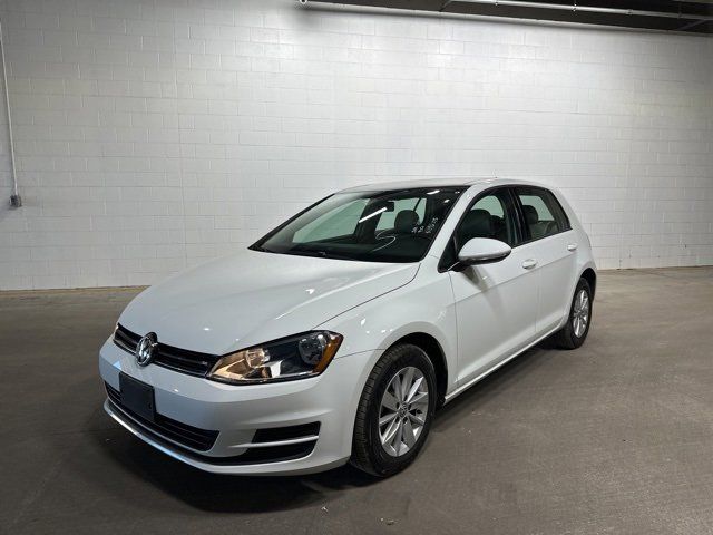 2015 Volkswagen Golf TSI S