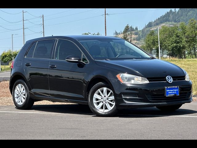 2015 Volkswagen Golf TSI S