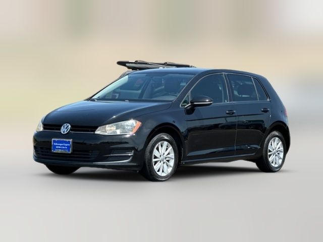 2015 Volkswagen Golf TSI S