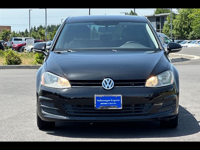 2015 Volkswagen Golf TSI S