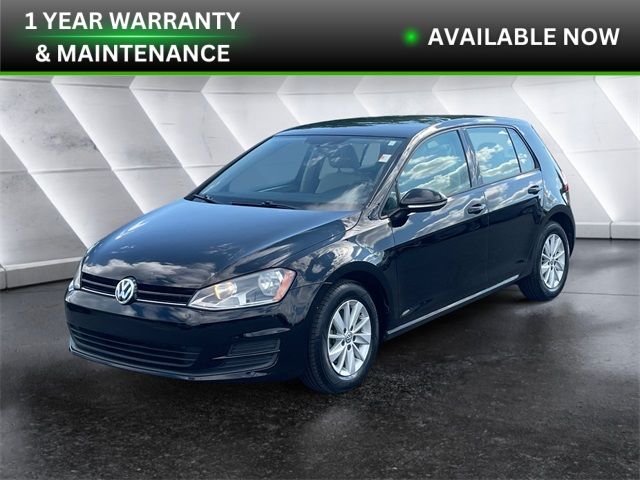 2015 Volkswagen Golf TSI S