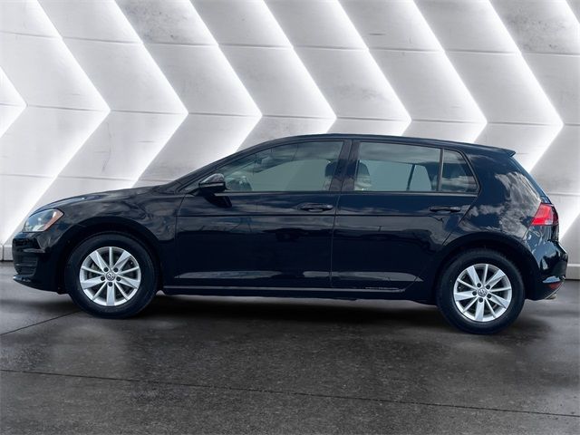 2015 Volkswagen Golf TSI S