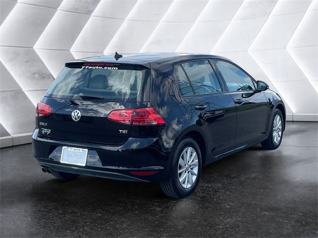 2015 Volkswagen Golf TSI S