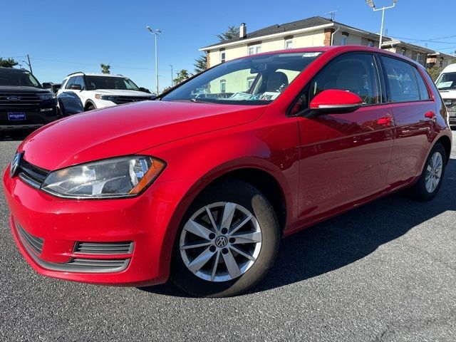 2015 Volkswagen Golf TSI S