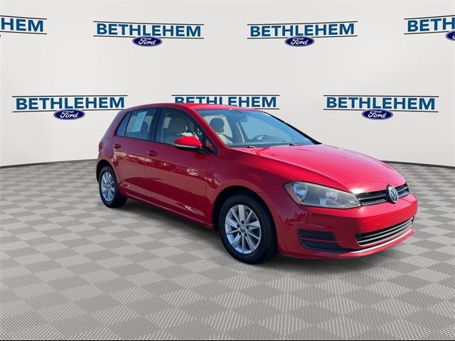 2015 Volkswagen Golf TSI S