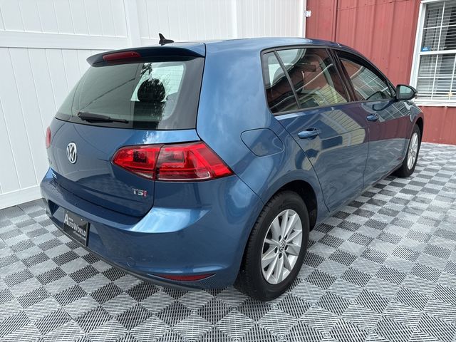 2015 Volkswagen Golf TSI S