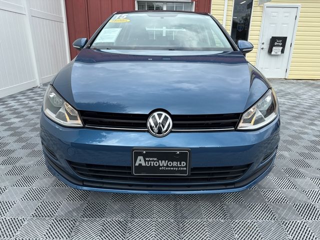 2015 Volkswagen Golf TSI S