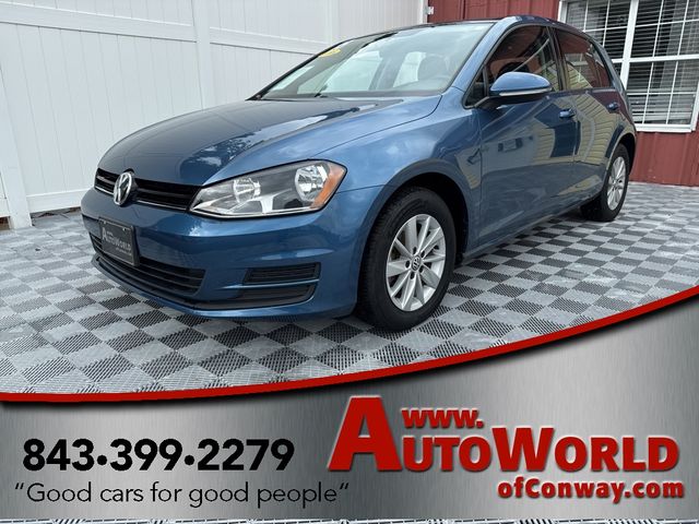 2015 Volkswagen Golf TSI S