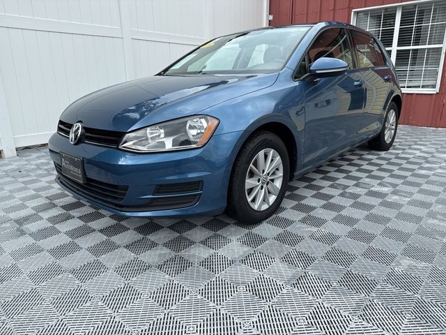 2015 Volkswagen Golf TSI S