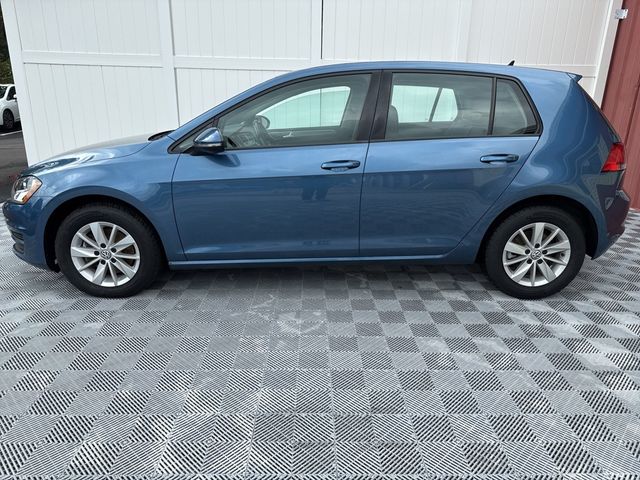 2015 Volkswagen Golf TSI S