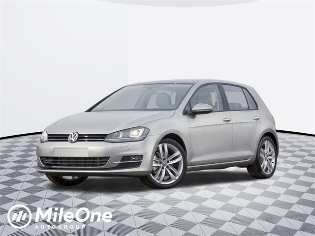 2015 Volkswagen Golf TSI S