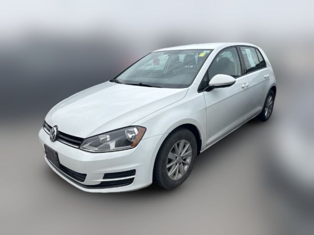 2015 Volkswagen Golf TSI S