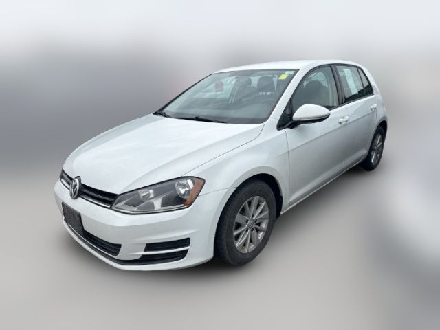 2015 Volkswagen Golf TSI S