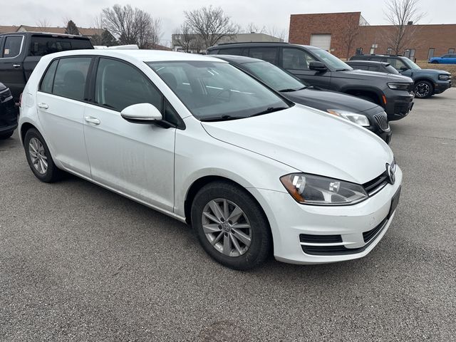 2015 Volkswagen Golf TSI S