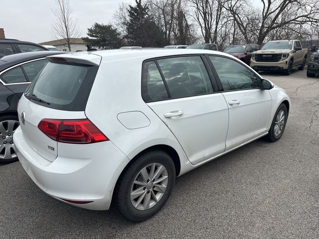 2015 Volkswagen Golf TSI S